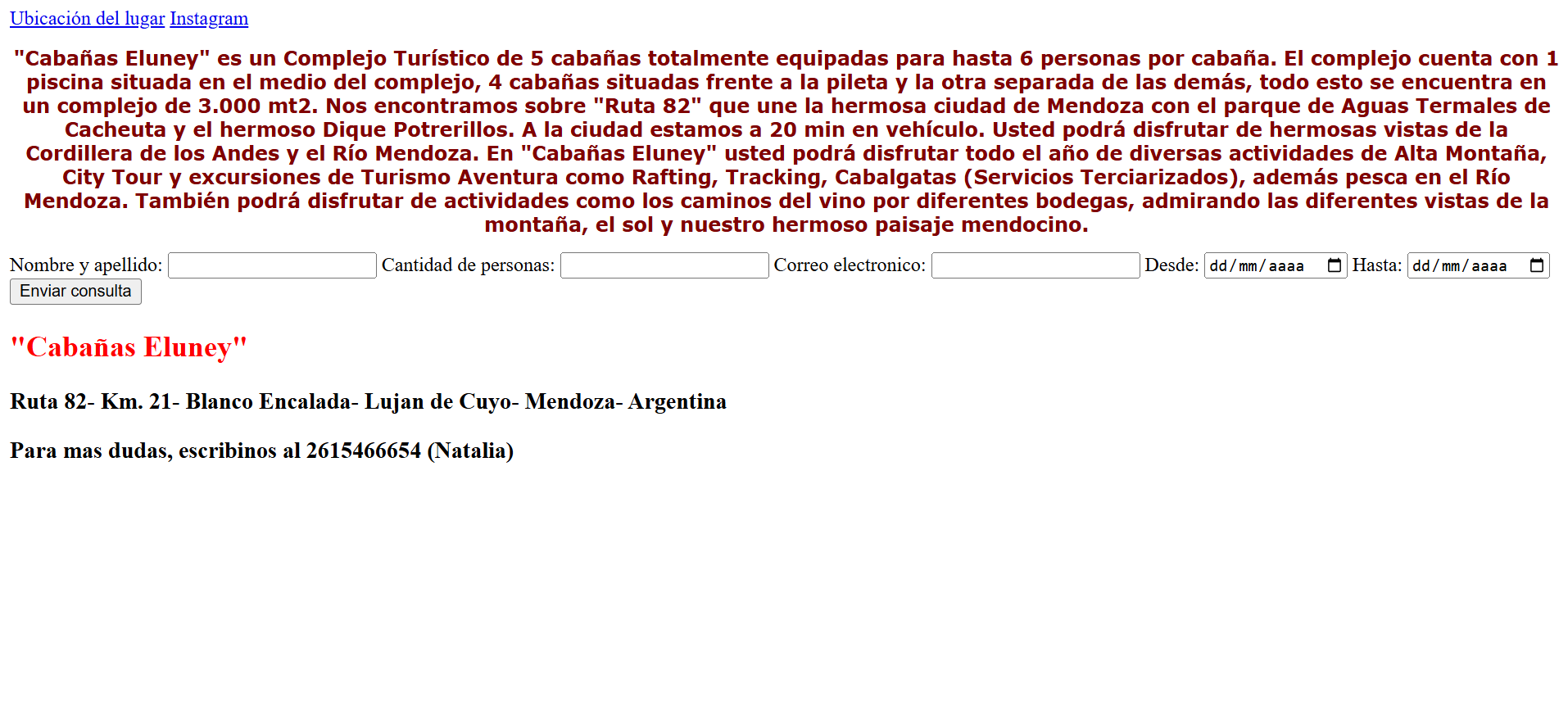 Proyecto 2